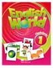 English World 1 Flashcards - obrázkové karty (Hocking Liz, Bowen Mary)