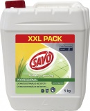 SAVO Professional Univerzalný čistič Lemongrass 5kg