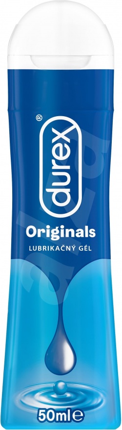 Durex lubrikačný gél Originals 50ml