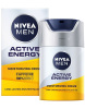 Nivea Men Active Energy 100% Natural Caffeine krém na pokožku pre mužov 50ml