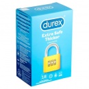 Durex Extra Safe prezervatívy 18ks
