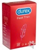 Durex Feel Thin Classic prezervatívy 18ks