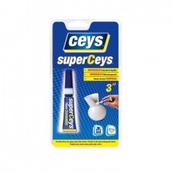 CEYS superCeys - univerzálne sekundové lepidlo 1ks