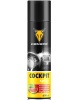 COYOTE Cockpit spray vodný melón aktívny čistič plastov interiéru 400ml