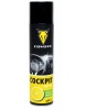 COYOTE Cockpit spray citrón aktívny čistič plastov interiéru 400ml