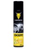 COYOTE Cockpit spray vanilka aktívny čistič plastov interiéru 400ml