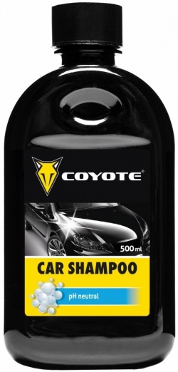 COYOTE Autošampón 500ml