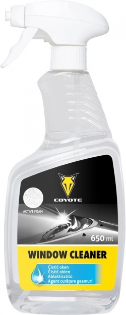 COYOTE Čistič okien MR 650ml