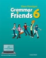 Grammar Friends 6 Student's Book (Revisited Edition) (Ward, T. - Flannigan, E.)