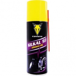 COYOTE silkal 93 silikonový olej 200ml