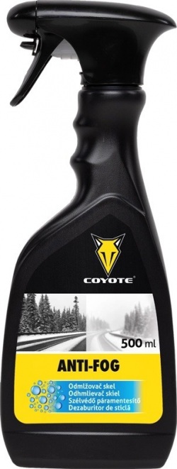 COYOTE odhmlievač skiel 500ml