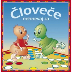 Človeče, nehnevaj sa - malé