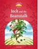 Classic Tales New Edition 2 Jack and Beanstalk + MP3 (Arengo, S.)