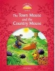 Classic Tales New Edition 2 Town Mouse and Country Mouse + MP3 (Arengo, S.)