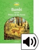 Classic Tales New Edition 3 Bambi and the Prince of the Forest + mp3