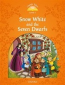 Classic Tales New Edition 5 Snow White and the Seven Dwarfs + MP3 (Arengo, S.)