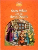 Classic Tales New Edition 5 Snow White and the Seven Dwarfs (Arengo, S.)