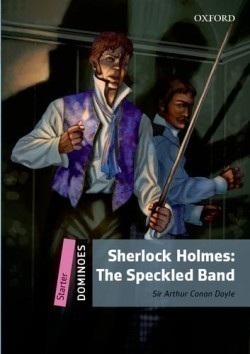 Dominoes Starter Sherlock Holmes: The Speckled Band + mp3