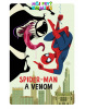 Spider-Man 2: Spider-Man a Venom (L. Čarný, K. Ferlíková, R. Pondelíková, D. Čarná, N. Lacko)