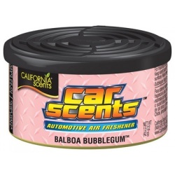Osviežovač vzduchu California Scents – vôňa Balboa Bubblegum 42 g