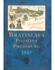 Bratislava 1907 Pozsony Pressburg (Emil Kumlik)