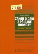 Zákon o  dani z přidané hopdnoty (Igor Pantůček)