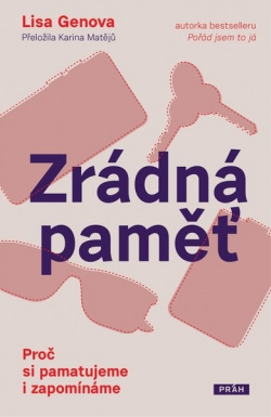 Zrádná paměť (Lisa Genova)