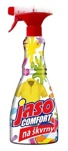 Jaso comfort na škvrny 290 ml