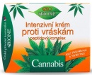 BC BIO Cannabis Intenzívny krém proti vráskam 51 ml