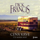 Cena krve - audiokniha (Dick Francis)