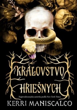 Kráľovstvo Hriešnych (Kerri Maniscalco)