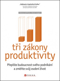 Tři zákony produktivity (1. akosť) (Steve Zaffron; Dave Logan)