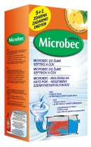 BROS Microbec tablety do žúmp či septikov 6x25 g