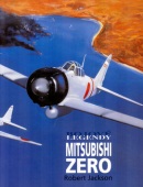 Bojové legendy Mitsubishi Zero (Robert Jackson)