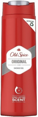 Old Spice Originál pánsky sprchový gél 400 ml
