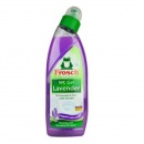 Frosch Lavender WC gel - Čistiaci gél na toaletu 750 ml