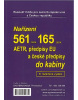 Nařízení 561/2006, 165/2014, AETR, předpisy EU a české předpisy do kabiny