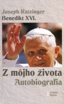 Z môjho života (J. Ratzinger Benedikt XVI.)