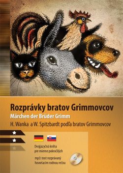 Rozprávky bratov Grimmovcov B1/B2 (NJ-SJ) (Wolfgang Spitzbardt)