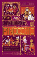 The Adventures of Pinocchio (MinaLima Edition) (Carlo Collodi)