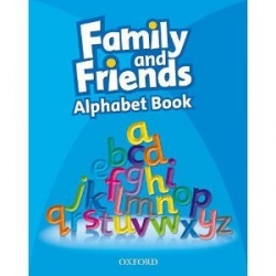 Family and Friends 1 Alphabet Book (Simmons, N.)