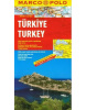 Turecko mapa 1:800 000 (Kolektív)