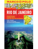 Rio de Janeiro - sprievodca mesta s mapou 1:15 000 (Andrew Evans)