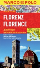 Florencia - mapa mesta  1: 15 000