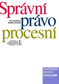 Správní právo procesní (Eva Horzinková; Vladimír Novotný)