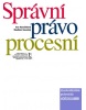 Správní právo procesní (Eva Horzinková; Vladimír Novotný)