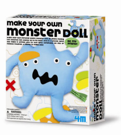 Bábika monštrum (monster doll)