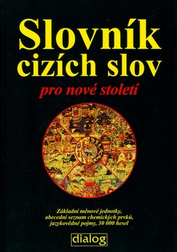 Slovník cizích slov pro nové století (Jiří Linhart)