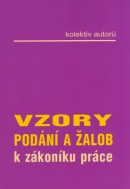 Vzory podání a žalob (Kolektiv autorů)