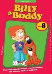 Billy a Buddy 08 - DVD